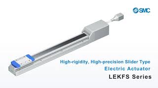 LEKFS series - Electric Actuators