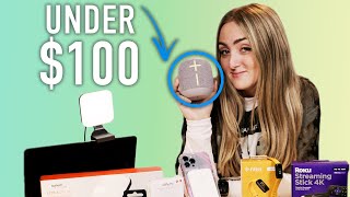 BEST Tech Gifts Under $100! Gift Guide 2022