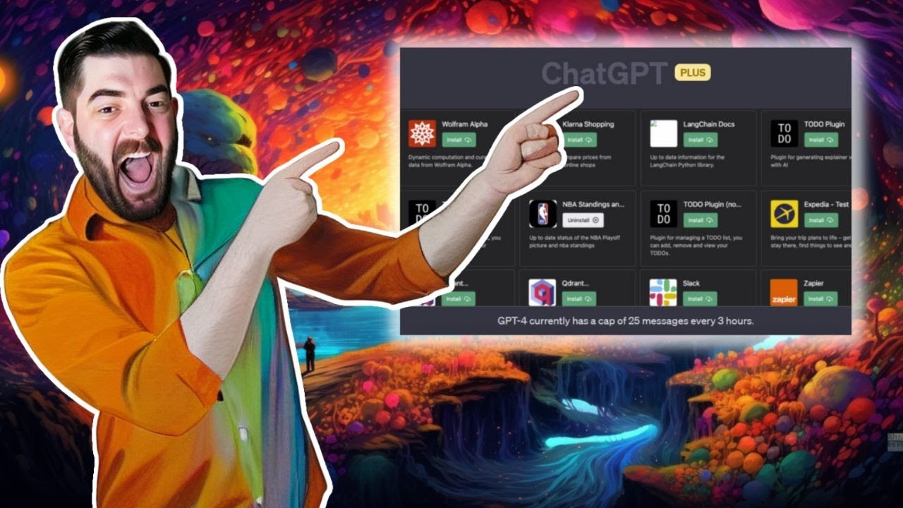 The 8 Plugins That Will Change How You Use Chatgpt Youtube