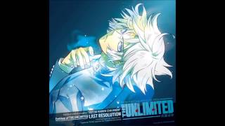 Emblem of THE UNLIMITED - LΛST RESOLUTION [Single] Full OP w/Lyrics