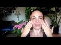 How to relieve sinus pain and sinus pressure with self massage