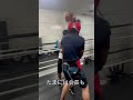 たまには会長も。。 ボクサー boxing ボクシングクラブ ボクシングジム 格闘技 スパークリング