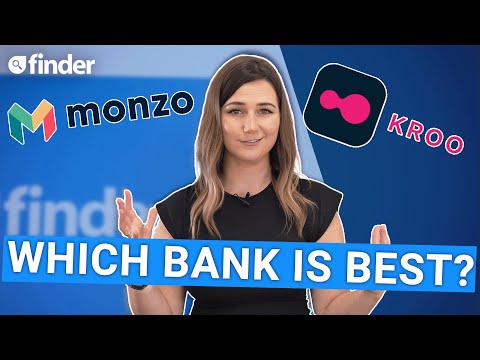 Monzo vs Kroo review: which bank is best? (2023)