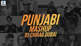 Punjabi Mashup | DJ Chirag Dubai | Guru Randhawa | Harrdy Sandhu | Jasmine Sandlas | Tiktok Viral