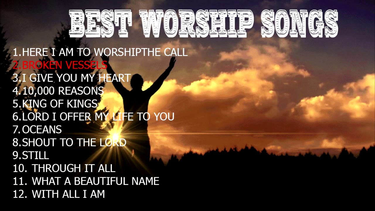 BEST WORSHIP SONGS - YouTube