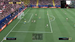 Fifa 22 ps5 gameplay toty