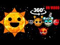 Cosmic Sprunki Incredibox 360° VR