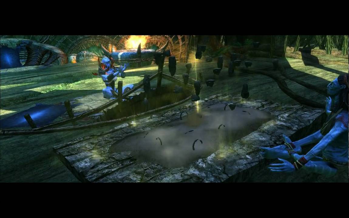 Avatar Eywa S Song Youtube