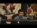 canada cup 2014 usf4 teams grand finals team usa vs team pepedey