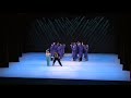 BYU Ballroom Showcase Company - Something's Got a Hold On Me - at the 2021 BYU Dance Live Show