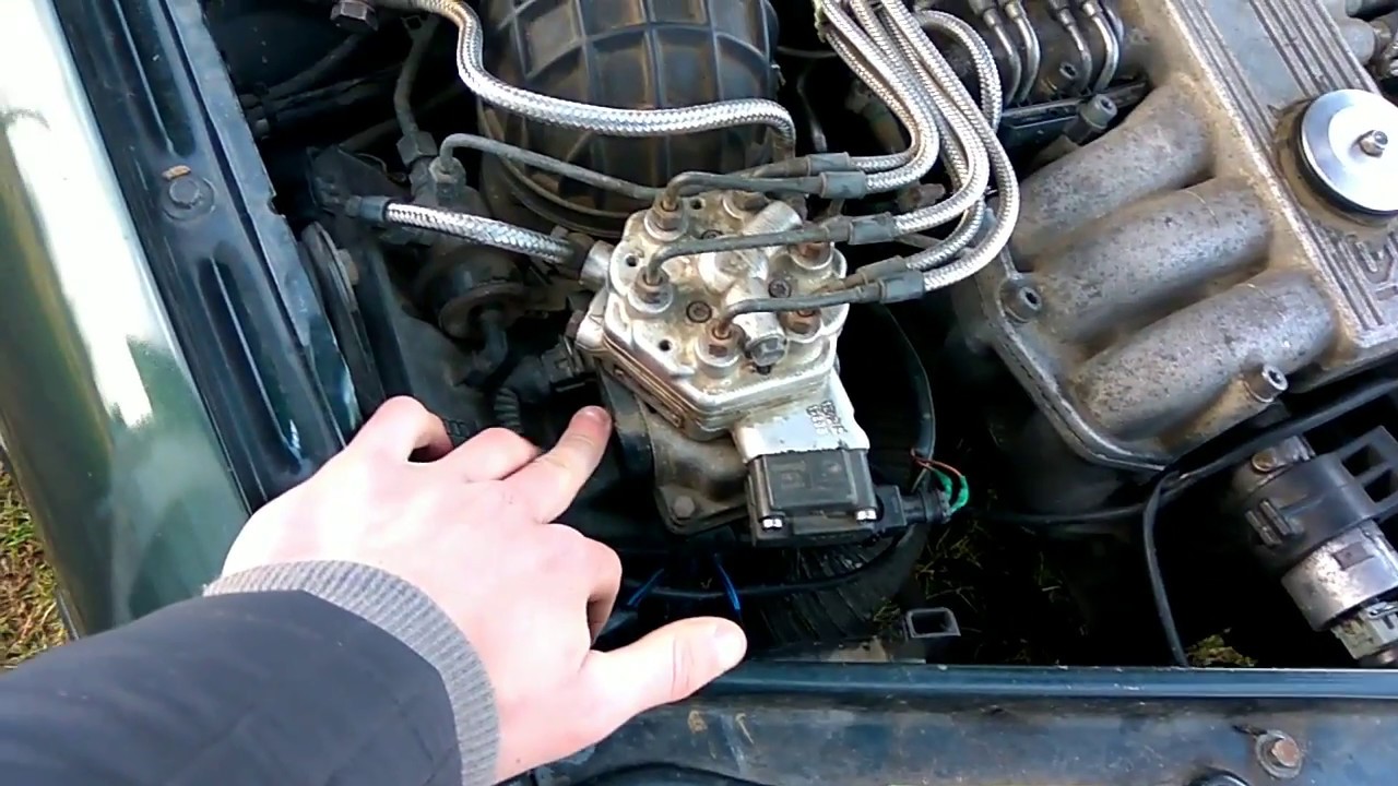 Ауди 80 б4 дергается при езде какая причина - 89 фото