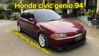 Di jual honda civic genio 94 obat gantengmu bolo