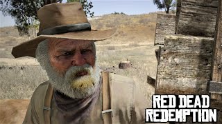 All Uncle Cutscenes in RDR 1 in 4K