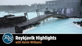 Reykjavík Highlights with Kevin Williams | Rick Steves Travel Talks