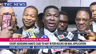 Nnamdi Kanu To Know Fate On Bail Application Next Month As Court Adjourns