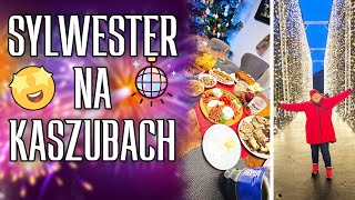 🎆 Sylwester i Nowy Rok na Kaszubach I Madziof Vlog