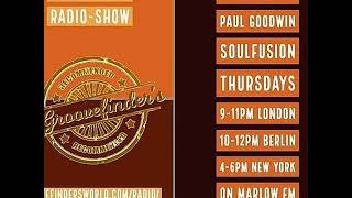 GROOVEFINDERS SOULFUSION