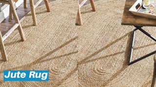 7 Best Rug Materials for Different Rug Types