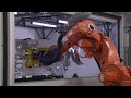 production bmw i3 fabrication du chassis