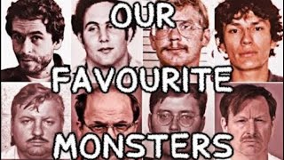 IT TAKES A VILLAGE TO RAISE A MONSTER | How Society Creates Serial Killers [REUPLOAD]