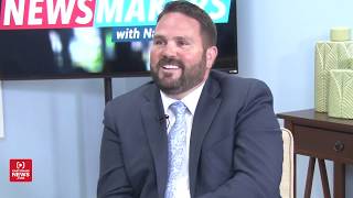 Newsmakers: Wood Funeral Home owner Brian Wood