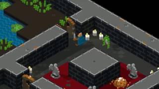 RPG in a Box - Prototype for Tile Platforms