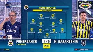 Fb Tv Spikerlenin Başak Şehir Maçı Tepkileri Türkiye Kupası. #fenerbahçe 2 #ibfk 0