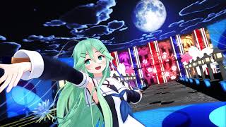 【MMD／艦これ】 山風で奇跡さえも