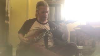 Deron Miller playing "Test It Out" by Foreign Objects