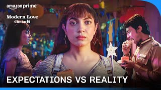 When your Expectations don't meet Reality | Modern Love Chennai | Ritu Varma | Prime Video India