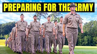 Preparing for the Army - Everything you need to know!