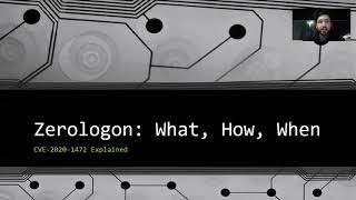 Zerologon Attack Explained Technical - CVE-2020-1472