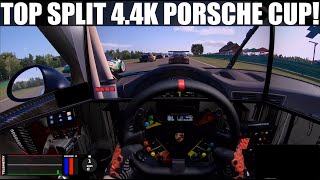 GoPro POV | A very rare combo! | Porsche 911 Cup at Virginia International Raceway