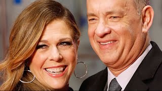 La Verdad Sobre El Matrimonio De Tom Hanks Y Rita Wilson