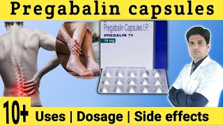 आपके दर्द को ठीक करने का शक्तिशाली समाधान | Pregabalin 75 mg | pregabalin capsules ip 75 mg hindi
