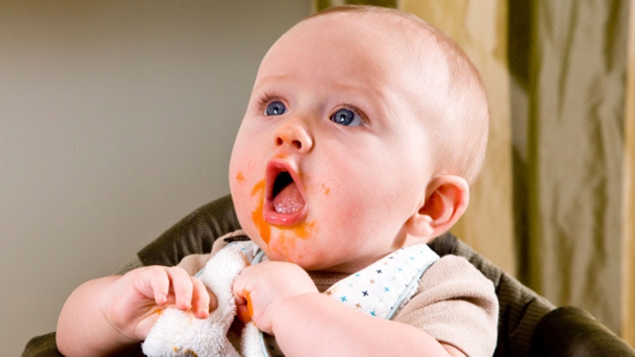 Mom Hurry Up, I Am Hungry - Hungry Baby Compilation - YouTube