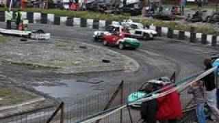 big 1400cc banger hit at warton 19/07/2009