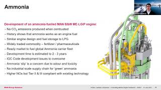 Controlling Marine Engine Emissions