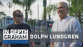 Arnold Schwarzenegger: Moment I knew Dolph Lundgren would be a star