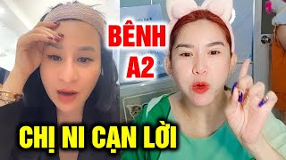 Chị Ni về Úc, đáp trả livestream của Bình Tinh khi bênh Vũ Luân - TIN GIẢI TRÍ