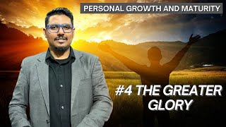 The Greater Glory | Bro Samson Chelliah