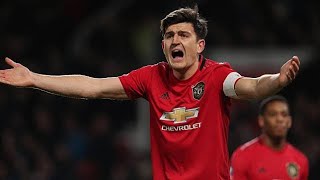 แม็คไกวร์ ขายขำ Man United Paid £80m for Harry Maguire?