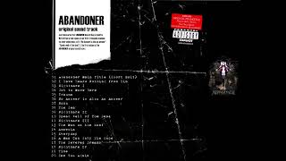 ABANDONER - THE SEVERED DREAMS original sound track