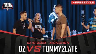 DZ vs. Tommy2Late - Takeover Freestylemania | München 12.10.19 (HF 2/2)