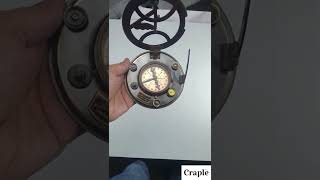 Best Gift Item: Antique Brass Sundial Compass #shorts #shortsvideo