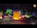 chennai hd night drive in saidapet indian biker