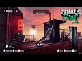 Trials Rising - Pro Tour A // All Platinum Medals