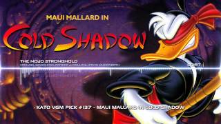 Kato VGM Pick #137: Maui Mallard in Cold Shadow - The Mojo Stronghold (Stage 8) (PC)