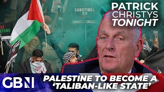 Free Palestine would be 'a Taliban-like state': progressives back 'murderous fascists over Israel'