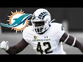 Mohamed Kamara Highlights 🔥 - Welcome to the Miami Dolphins